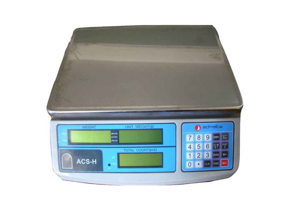 ACS-H 3kg/0.1gr ACS-H 3kg/0.1gr