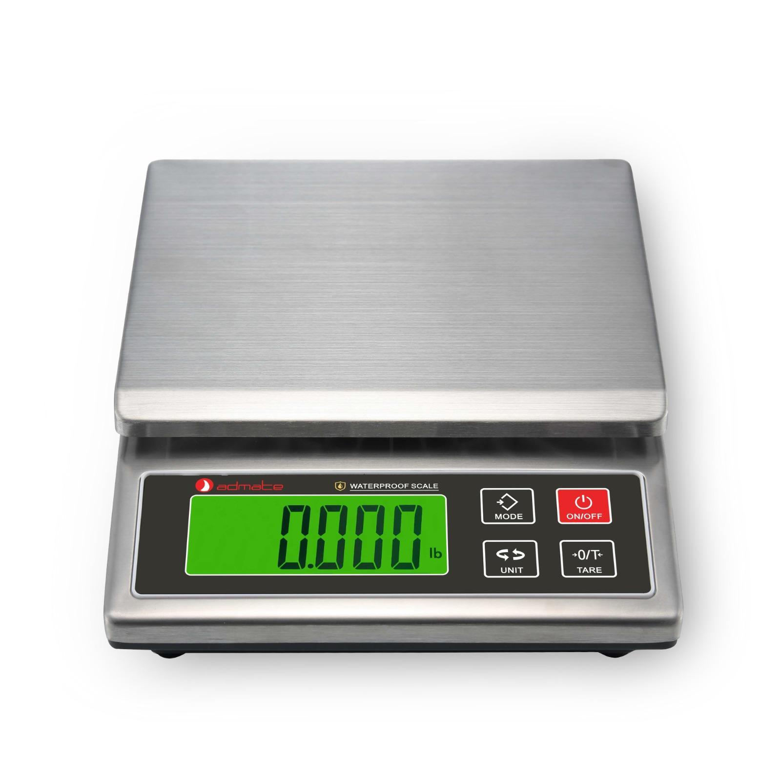 ADMATE GF INOX 6kg/0.5gr ADMATE GF INOX 6kg/0.5gr