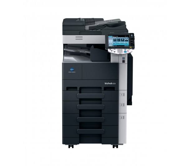 Φωτοτυπικό Μηχάνημα Konica Minolta Bizhub 283 (Refurbished) Φωτοτυπικό Μηχάνημα Konica Minolta Bizhub 283 (Refurbished)