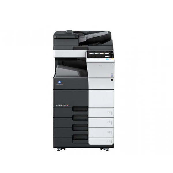 Φωτοτυπικό Μηχάνημα Konica Minolta Bizhub C458 Έγχρωμο (Ανακατασκευασμένο)