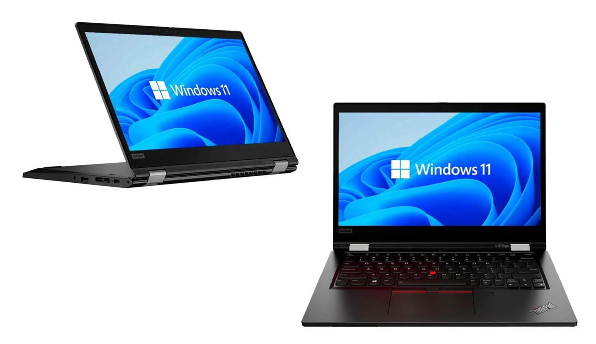 L-5189-GA LENOVO Laptop ThinkPad L13 Yoga Gen 2 2-in-1 - Image 1