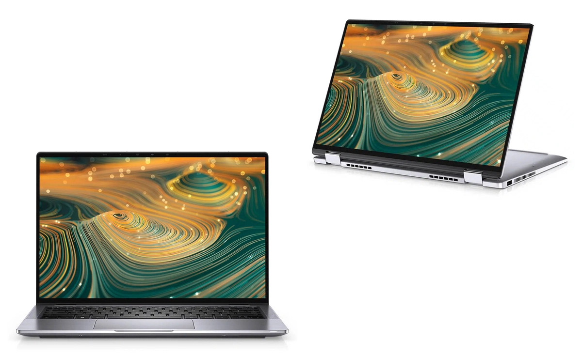 FRL-472 DELL Laptop Latitude 7420 2in1, Factory Refurbished Grade A, i5-1145G7 - Image 1