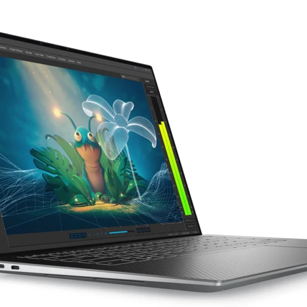 DELL Laptop Precision 5570, Factory Refurbished Grade A, i7-12700H