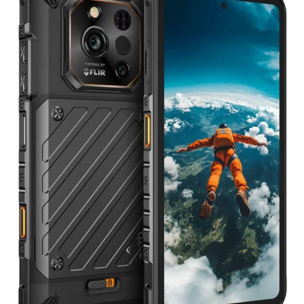 RUGONE smartphone Xever 7 Pro με θερμική εικόνα, 6.67", 12/512GB