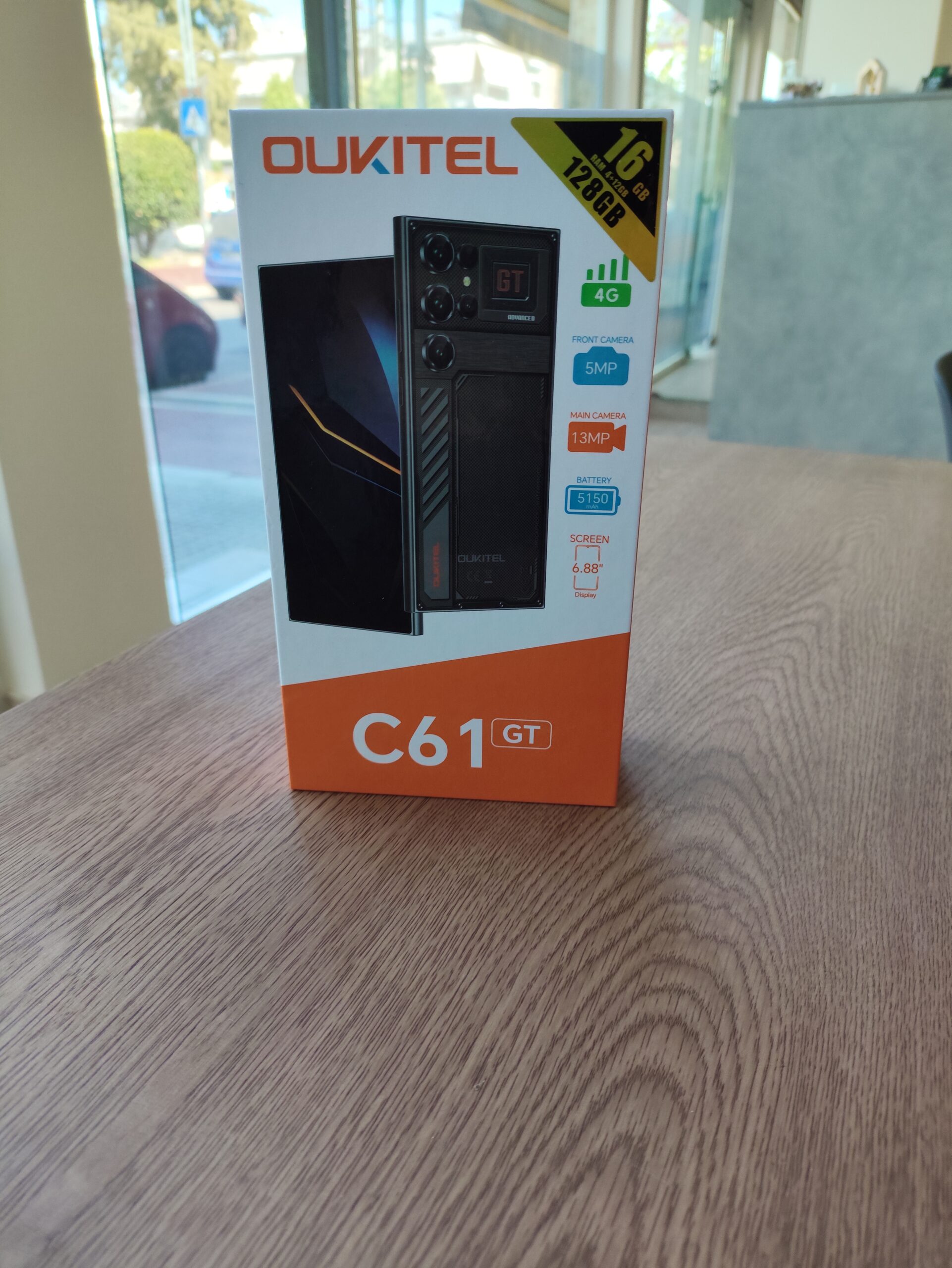 IMG_20260901_144408 OUKITEL smartphone C61 GT - Image 1